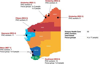 Intersectoral collaboration for supporting the health and wellbeing of Aboriginal families and children in out-of-home care: perspectives from Western Australian Aboriginal Community Controlled Health Organisations